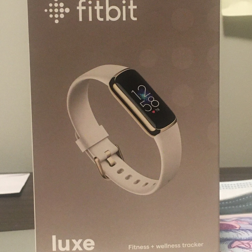 Fitbit Luxe